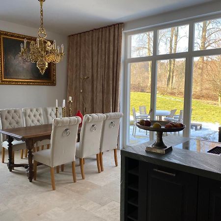 Haus Charlotte Villa Papstdorf Eksteriør billede
