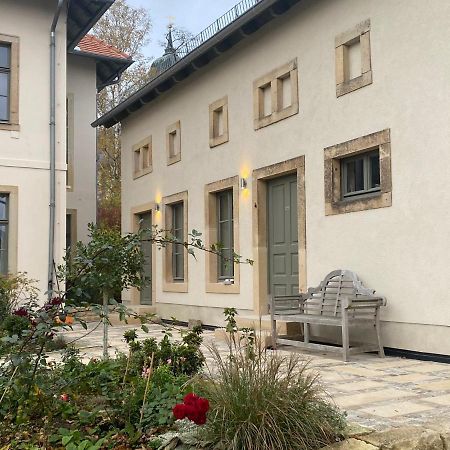 Haus Charlotte Villa Papstdorf Eksteriør billede