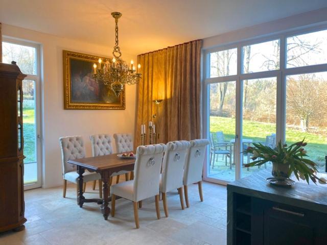 Haus Charlotte Villa Papstdorf Eksteriør billede