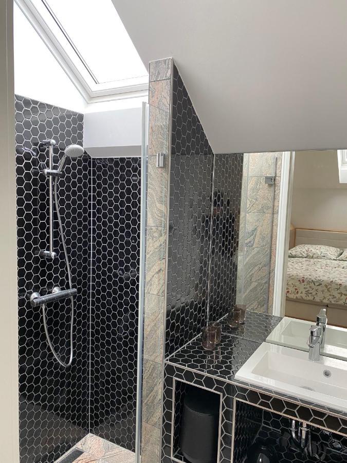 Haus Charlotte Villa Papstdorf Eksteriør billede