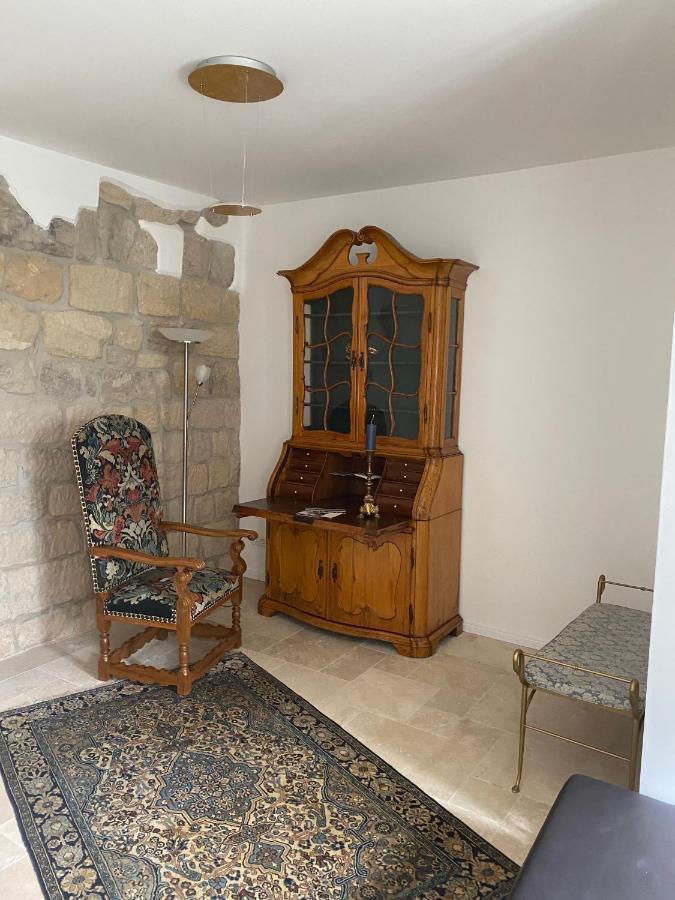 Haus Charlotte Villa Papstdorf Eksteriør billede