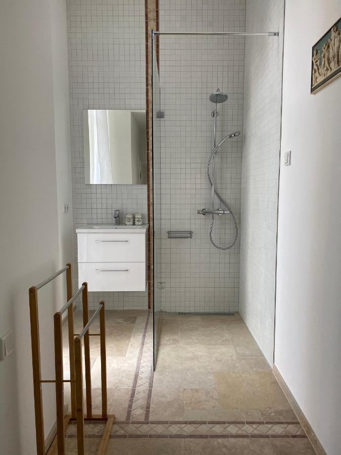 Haus Charlotte Villa Papstdorf Eksteriør billede